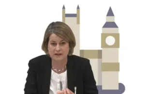 Helen Hayes, SEND Inquiry Chair, listens to evidence on solving the SEND crisis.
