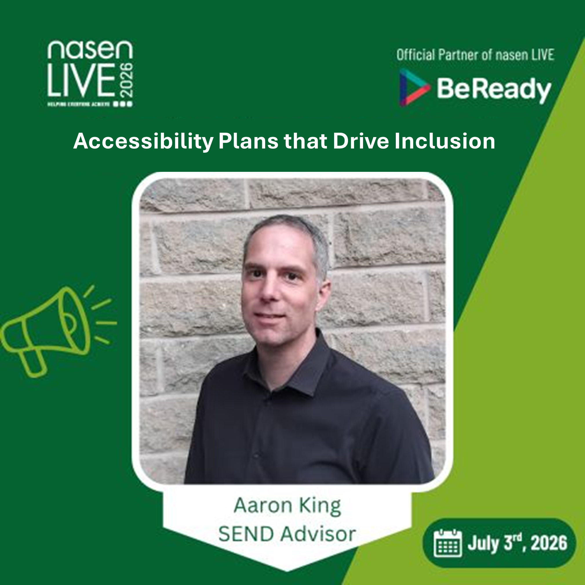 How to write a school accessibility plan
